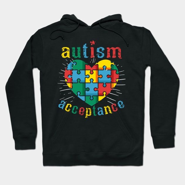 autism awareness gifts Hoodie by Jandjprints